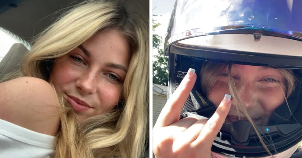 Ashley Ray Obituary, Death - 21-Year-Old Lafayette Woman Dies in Motorcycle Crash